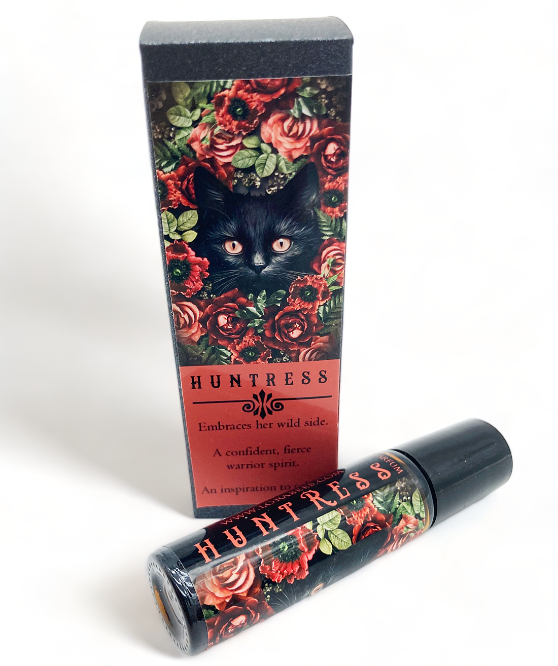 Lorabees - Wholesale Roll-On Fragrance - Aura Collection Huntress Pheromone Roller Oil Perfume2