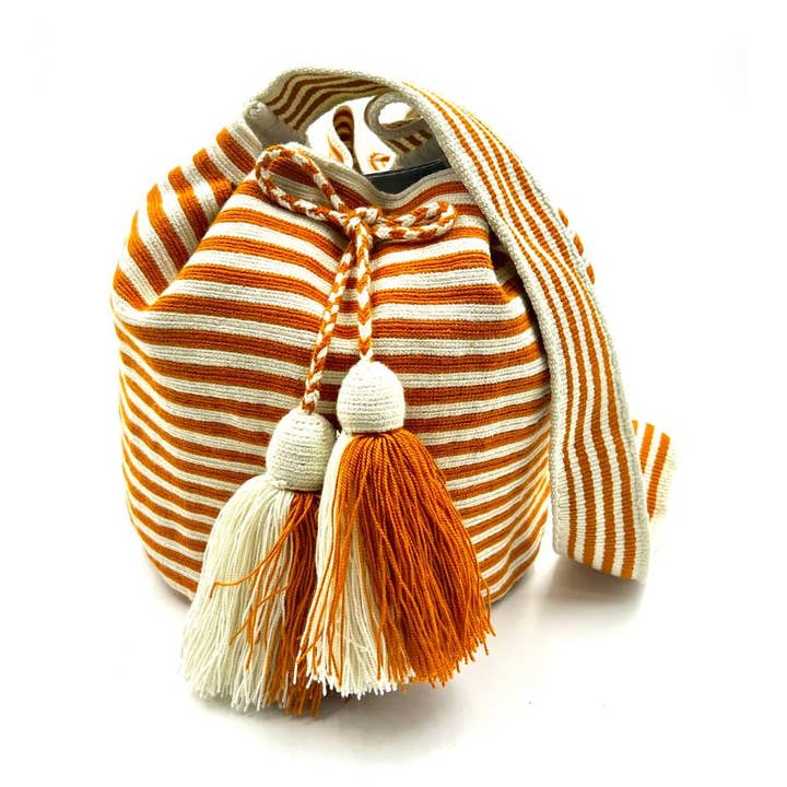 Original Rust Crossbody Mochila for wholesale by SUSU Accessories