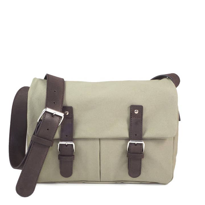 Messenger bag - medium size -BRUSSELS 02 for wholesale by C Oui