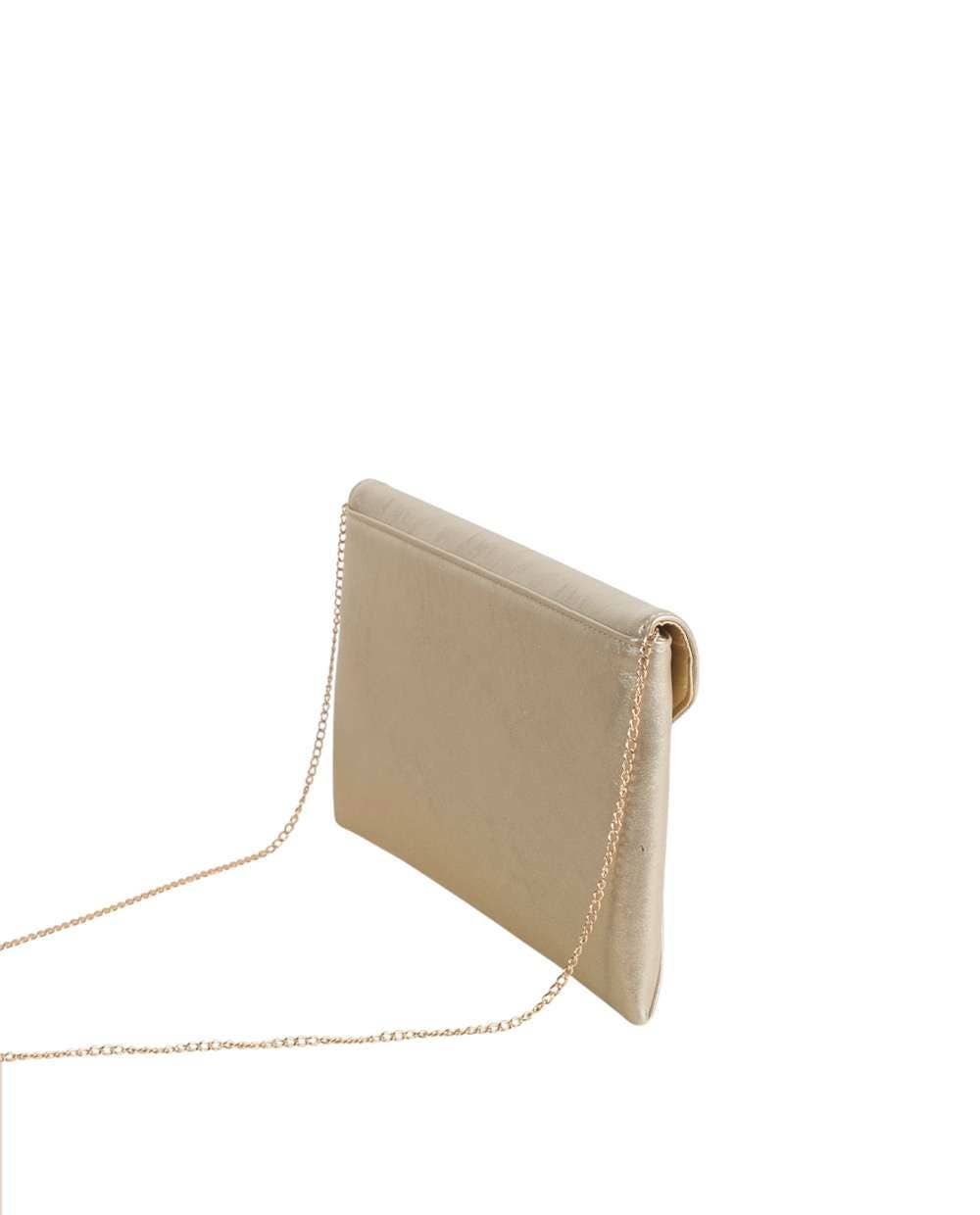 Volum Bags - Venta al por mayor Bolso de mano - Mujer - FIESTA SIAM CARTERA P.U PIEL ORO2