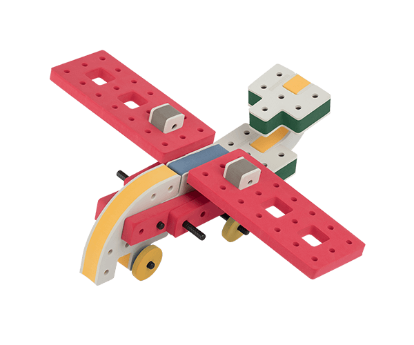 BAKOBA - Wholesale Building Set - Kids - Discover Toy Building Set with 38pcs, 3+ Years4