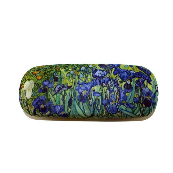 MUSEUM WEBSHOP - Wholesale Eyewear Cases & Holders - Unisex - Spectacle Case, Van Gogh, Irises3