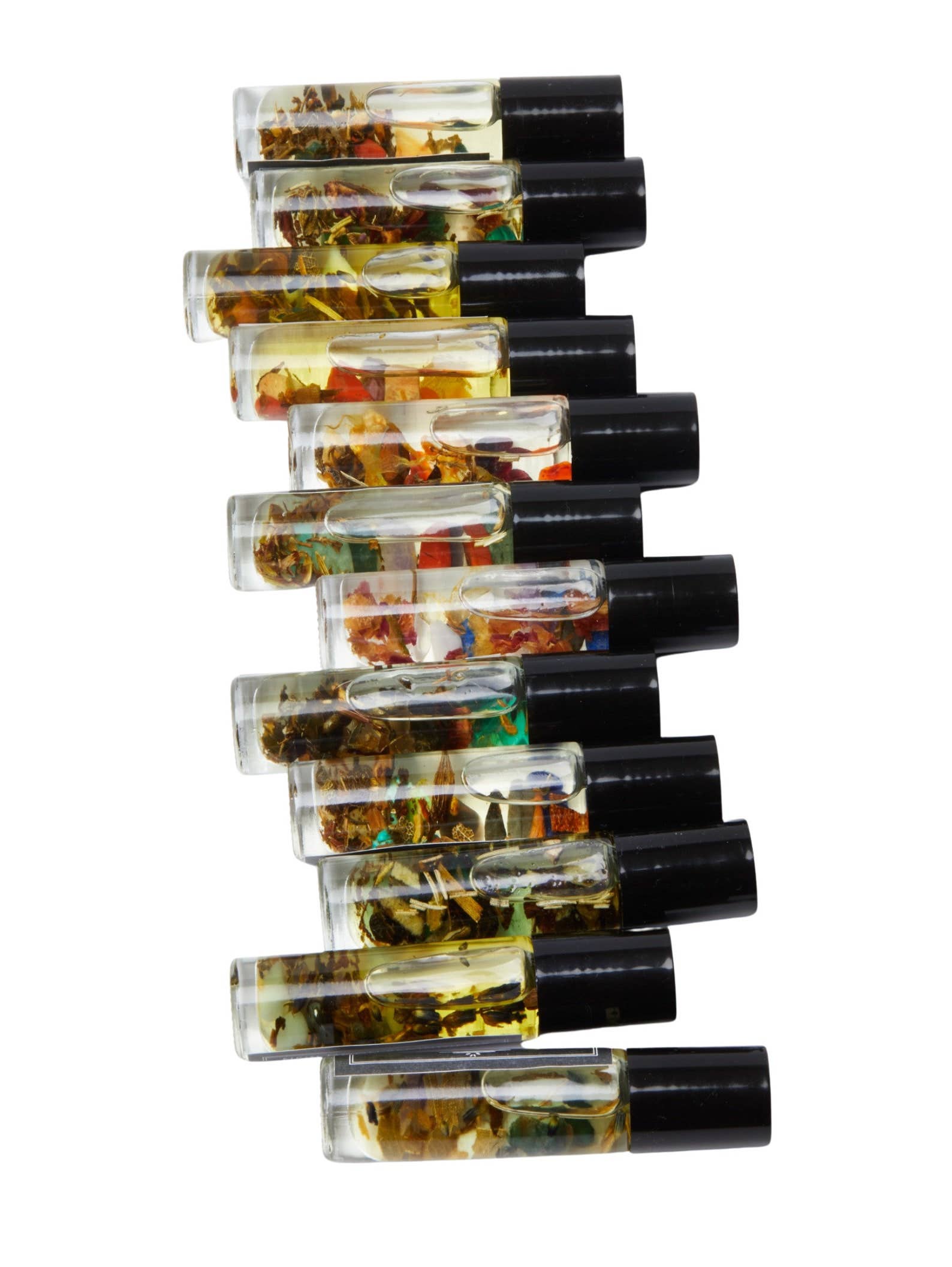 New Moon Beginnings - Wholesale Essential Oil Roll-On - Intention Roll on perfume, Essential Oil, Crystal Infused30