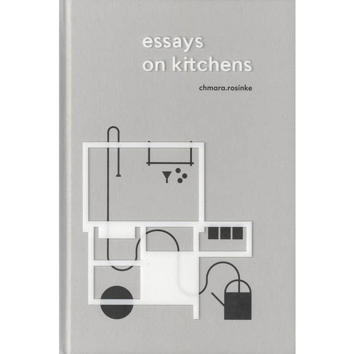 ARTBOOK | D.A.P. - Wholesale Home & Garden - Essays on Kitchens