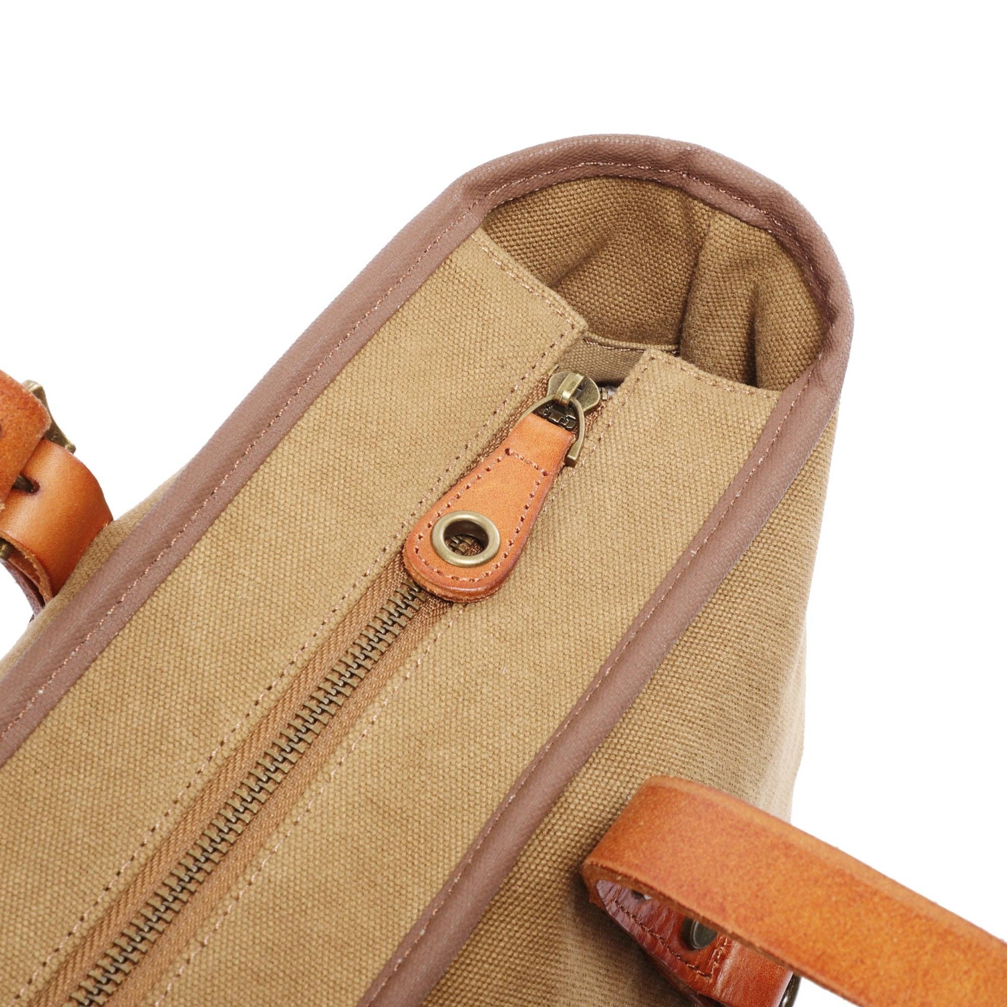 TSD Brand - Wholesale Tote Bag - Women's - Redwood Shopper Tote10