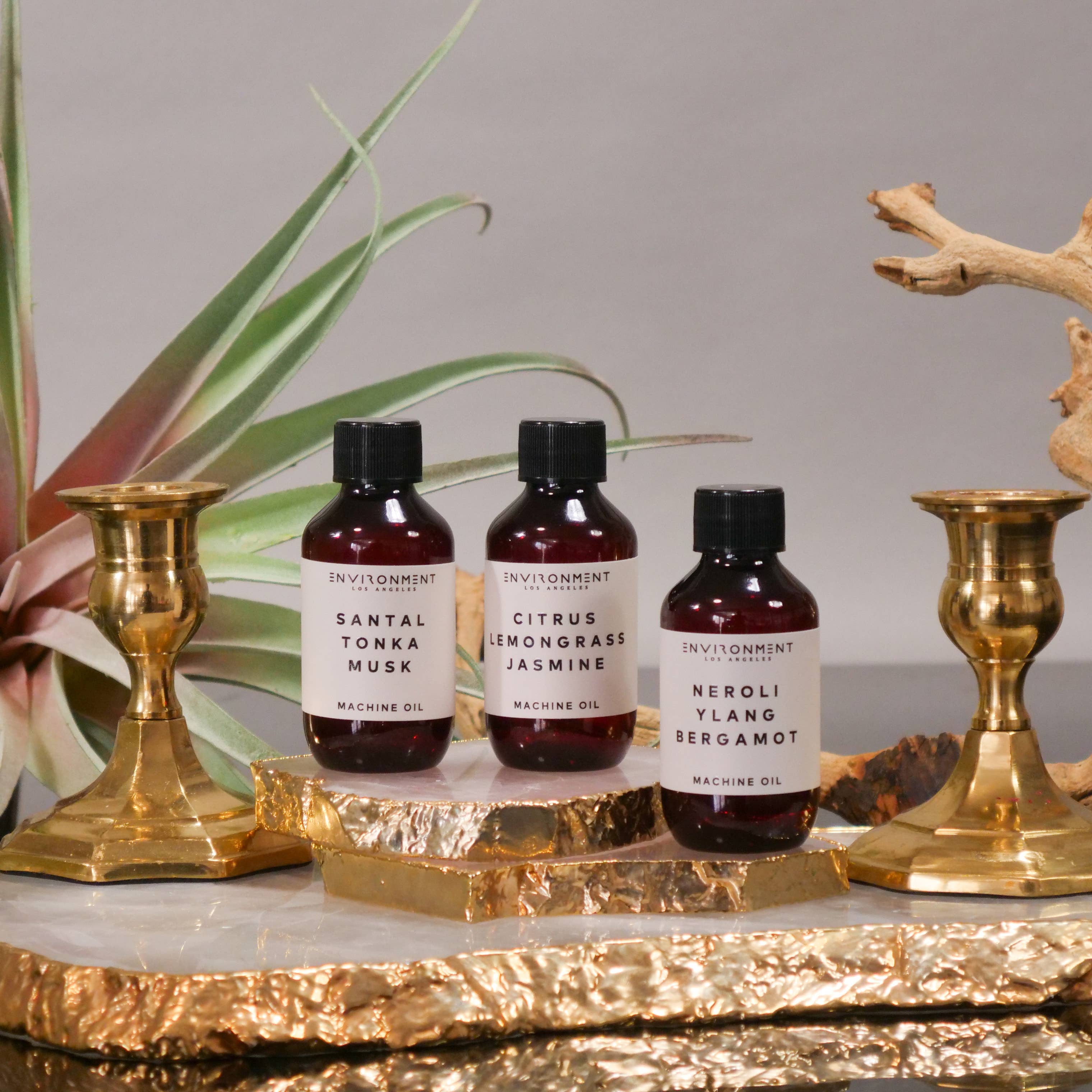 ENVIRONMENT - Wholesale Fragrance Oil - 2oz Inspired by Le Labo and Fairmont Hotel® Diffusing Oil Da6
