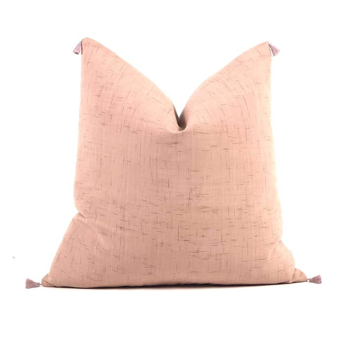 LANG Pillow Throw Pillows Pink for wholesale by Bryar Wolf