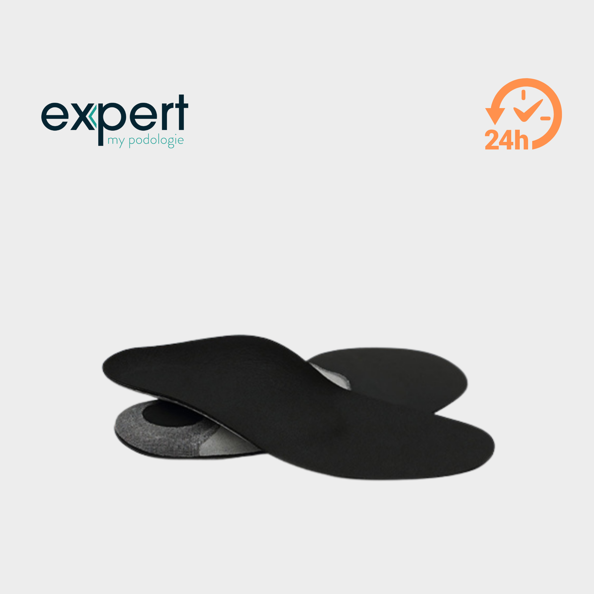 My Podologie - Wholesale Inserts/Soles - Unisex - City Man Leather Module Plus - Express 24h - Expert by My Podologie0