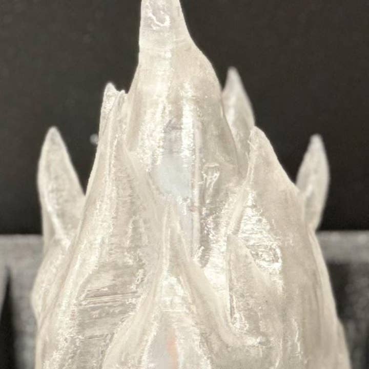 <3 Studio – wholesale Accent/desk lamp – Customizable Dumpster Fire Desk Organizer Lamp7