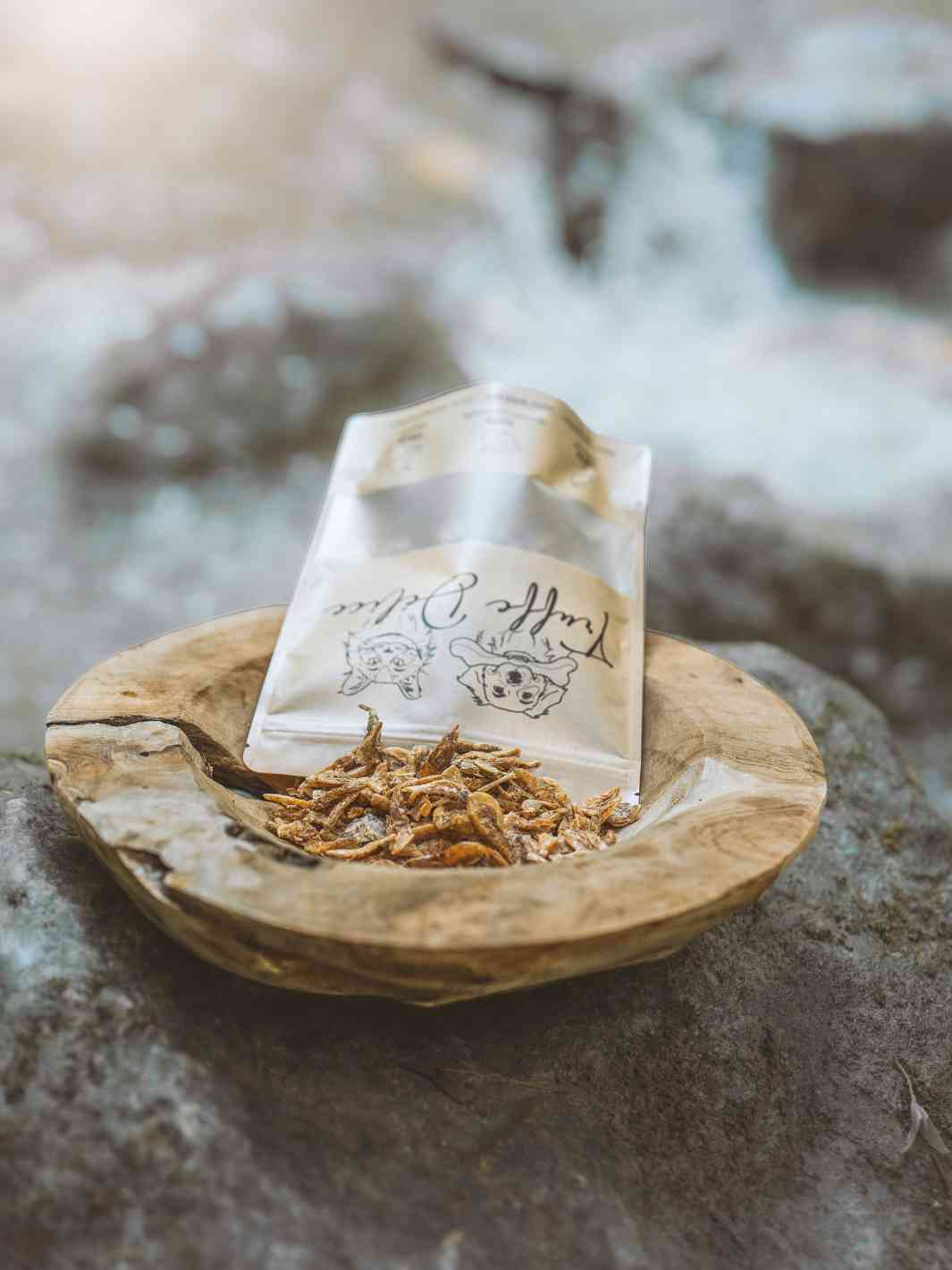 Truffe Délice - Wholesale Pet Treats - Dog - Shrimps2