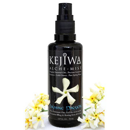 Kejiwa - Wholesale Aromatherapy Mist - Jasmine Passion Alche-Mist2