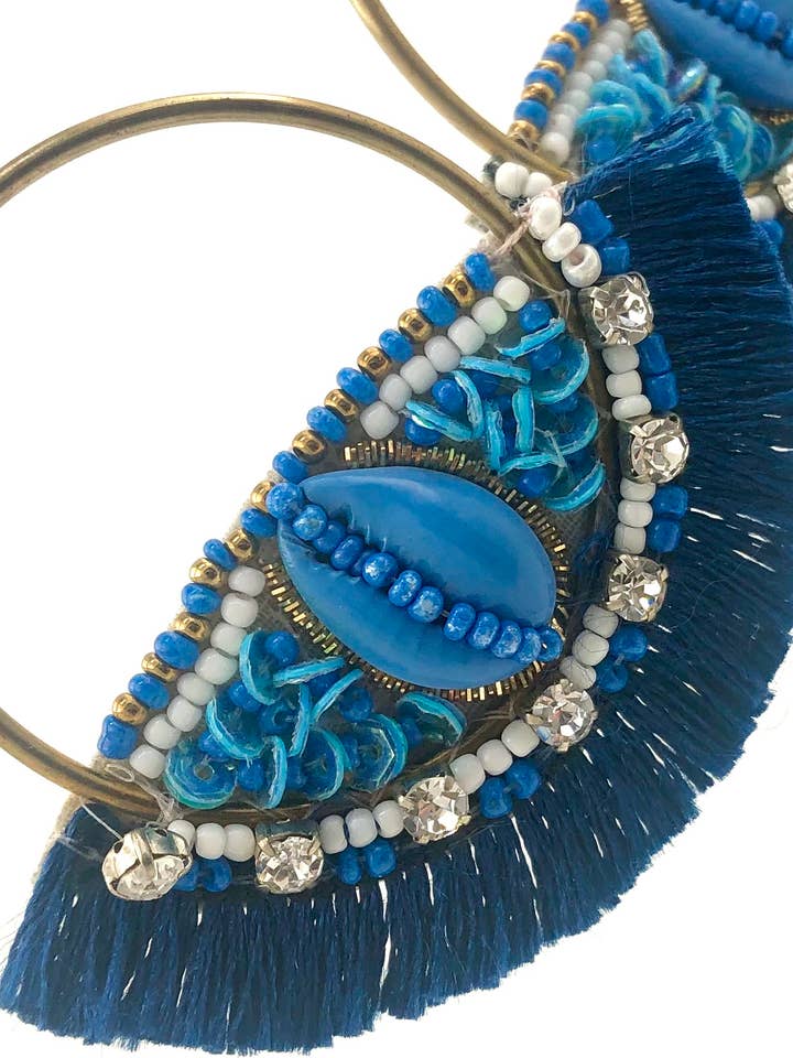 Dania - Brincos por atacado de Glamdust