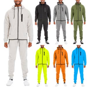Purchase Wholesale tracksuit. Free Returns & Net 60 Terms on Faire