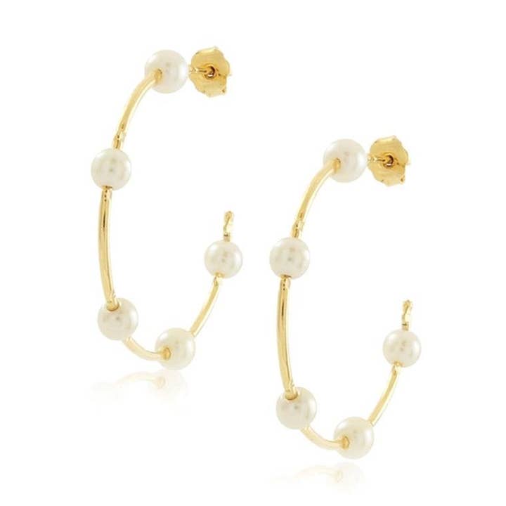 Molly Pearl pour la vente par Sahira Jewelry Design