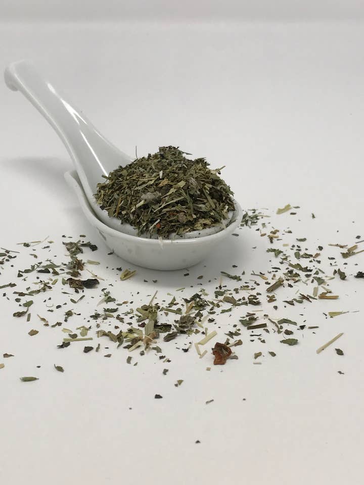 Mama 2B Kräuterteemischung, 2 oz/56 g für den Großhandel von Sweet Willow Wellness