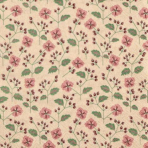 Home Fashion - Carl Dietrich GmbH - Venta al por mayor Servilletas desechables - Servilletas para cóctel de papel reciclado Smilla Eco Line