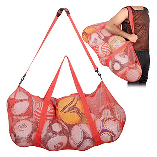 Athllete - Venta al por mayor Bolsa de deporte - Unisex - Bolsa Athllete para balones de fútbol extra grande y resistente (34 x 24 pulgadas)11