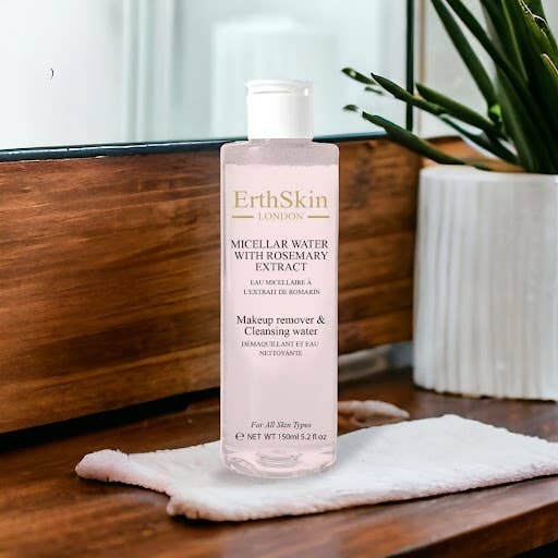 Eclat Cosmetic Ltd – wholesale Facial cleanser – Micellar Water with Rosemary Extract 150ML3