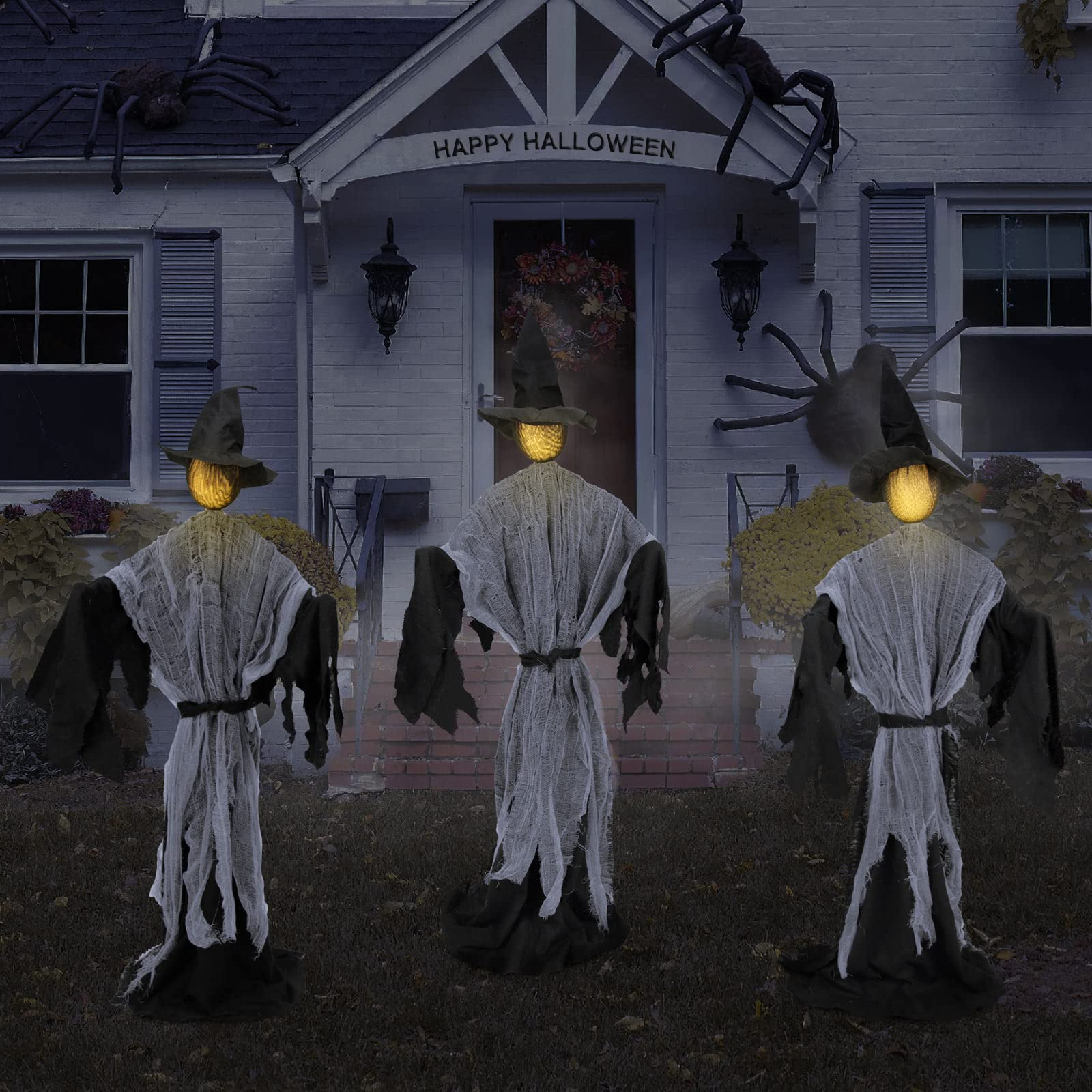 Fun Little Toys – wholesale Outdoor ornament/decor – Halloween Decorations Garden Yard Outside Party Decorations3