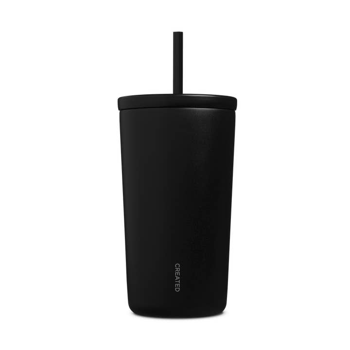 16oz Cold Cup (Black) for wholesale by Created Co.