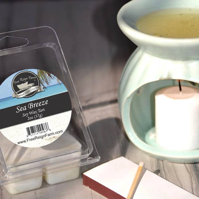 Free Reign Farm - Vendita all'ingrosso Cialde di cera - Crostatine in cera di soia, senza ftalati e senza paraffina9