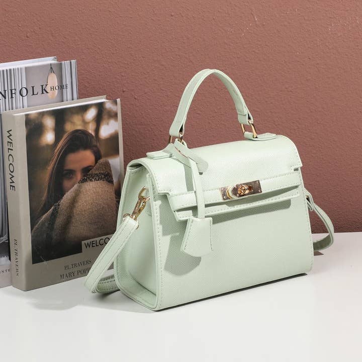 Gallantry - Wholesale Purse/Bag Accessory - Unisex - Léora Mini(HY-5449)