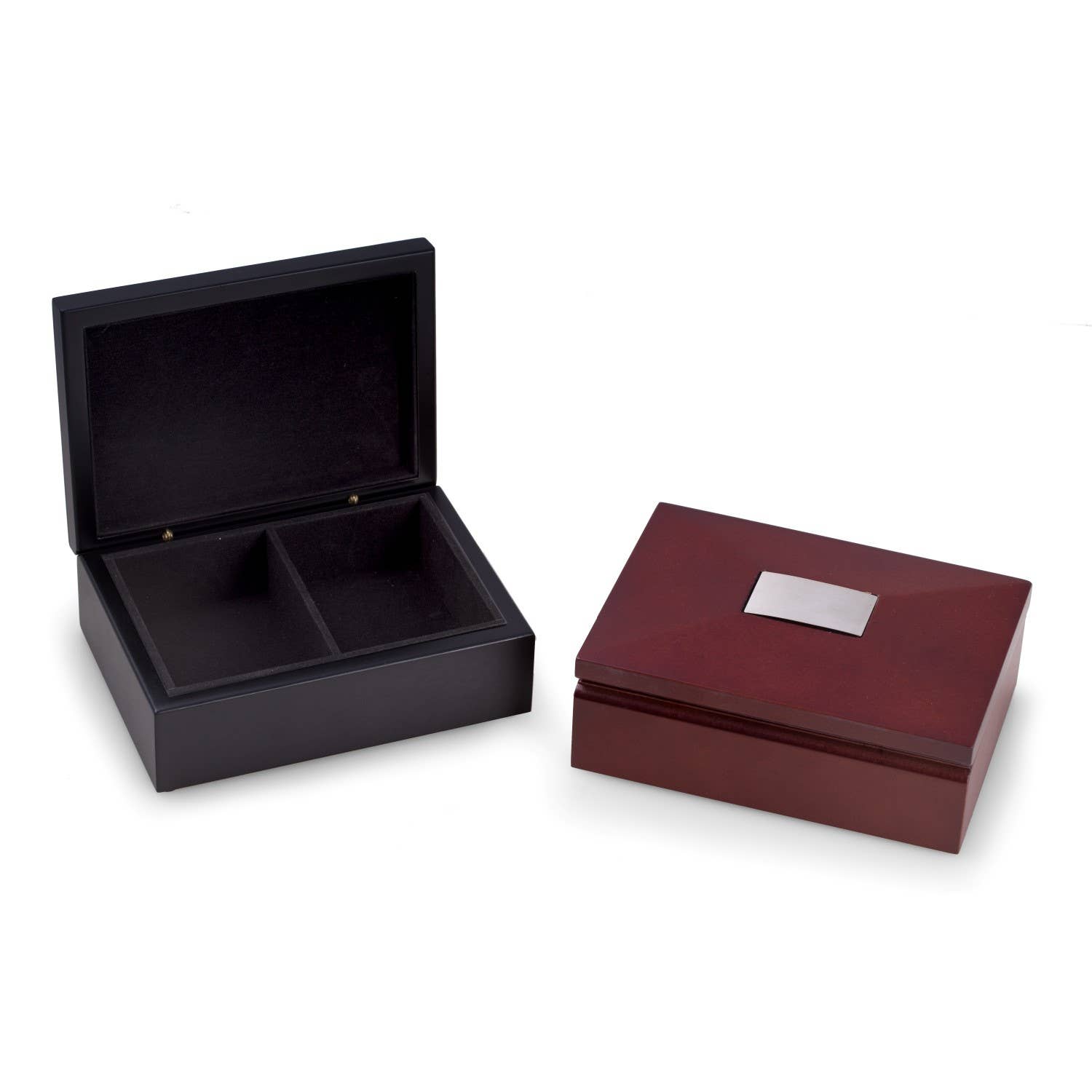 BeyBerk International - Wholesale Decorative box - Ebony Box1