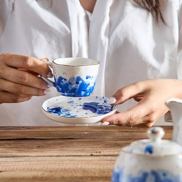 Tazzina da caffè per la vendita all'ingrosso da parte di gootesfood -Die Food Manoofaktoor