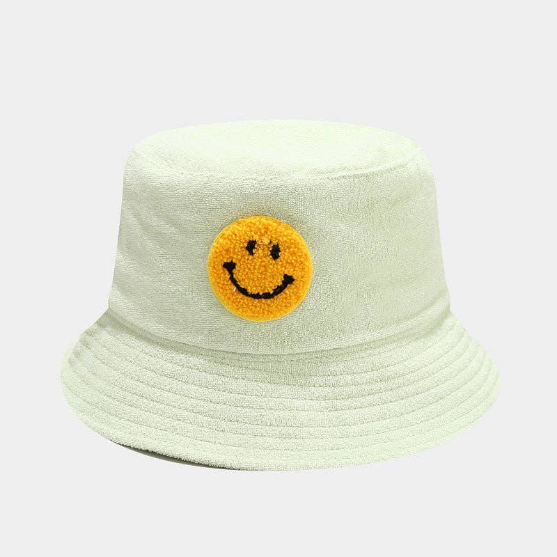 K-Wonderland - Wholesale Bucket Hat - Women's - [SALE] Smile towel Bucket Hat6