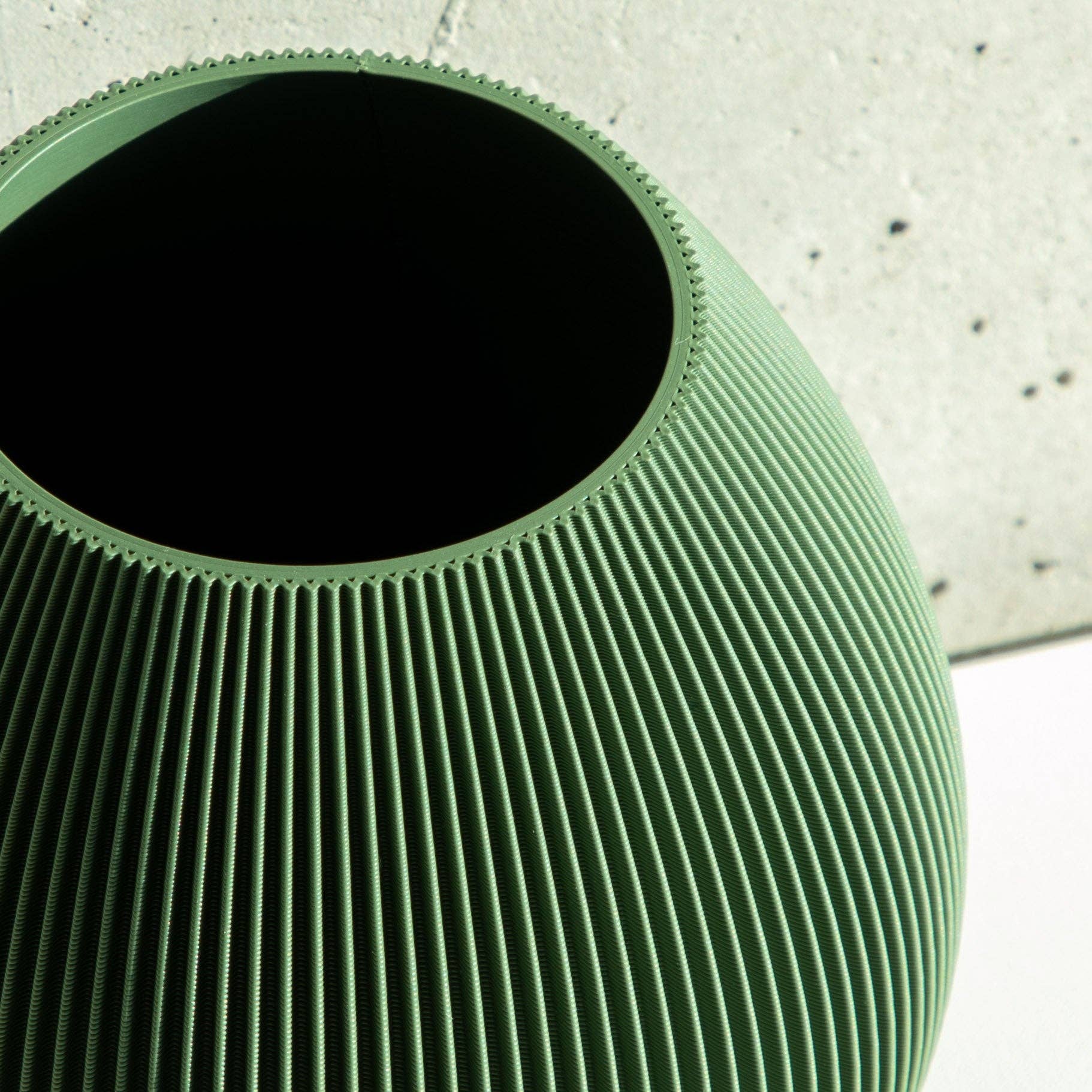 dennismaass. - Venta al por mayor Floreros - Jarrón RUND moderno y minimalista4