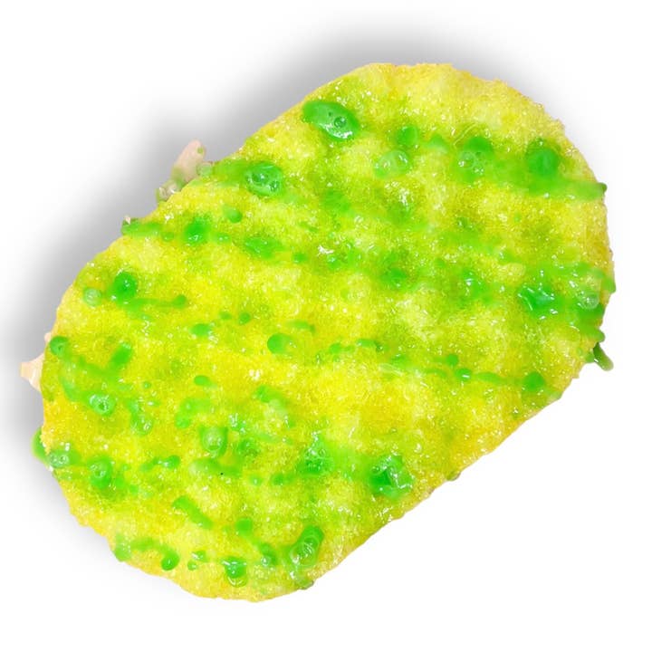 Euphoria Scents Co - Wholesale Bath Pouf/Sponge - Marshmallow & Hawaiian Pineapple Soap Sponge