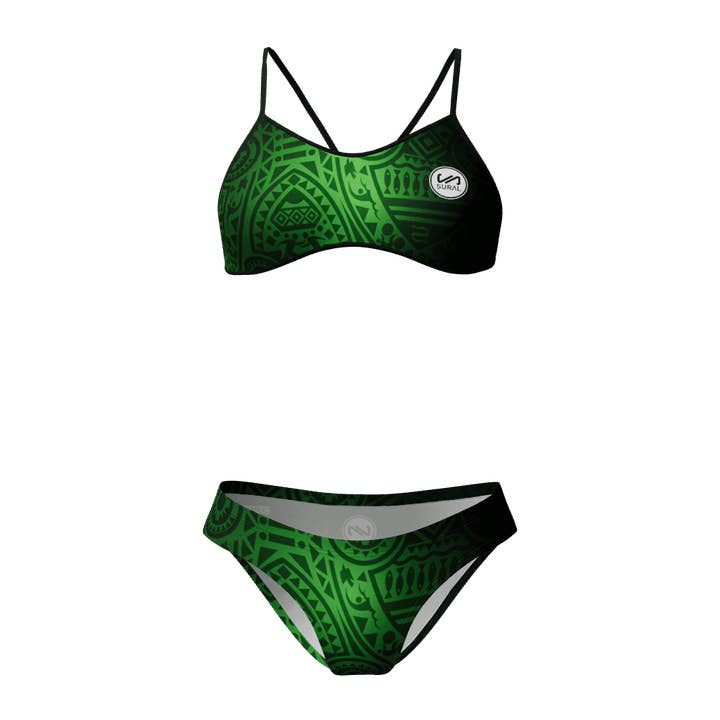 Zwembikini voor dames Slim Shoulder WAAROM NIET PROBEREN? voor wholesale door Sural
