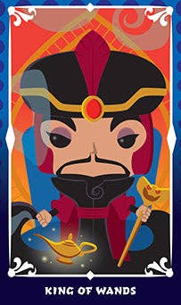 Insight Editions - #1 Pop Culture Publisher - Wholesale Tarot/Oracle Card - Funko: Disney Villains Tarot Deck and Guidebook (SALE!)3