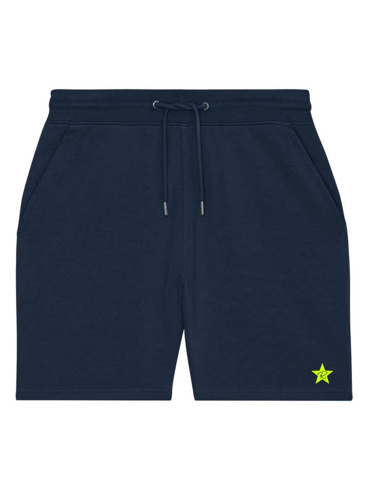 Blue Shorts for wholesale by Respira