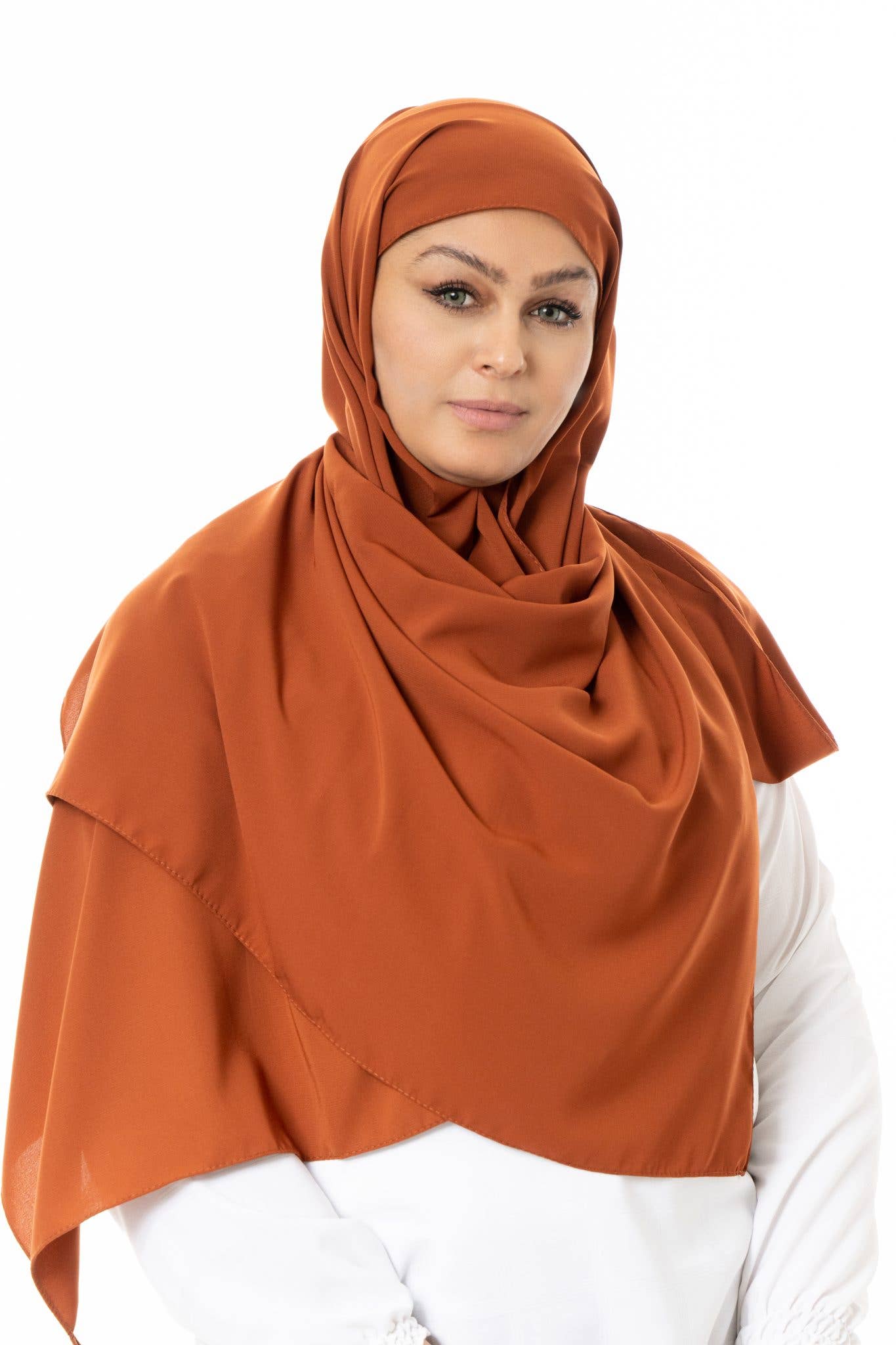 Sultana.R - Wholesale Hijab - Women's - Medina Silk Hijab5