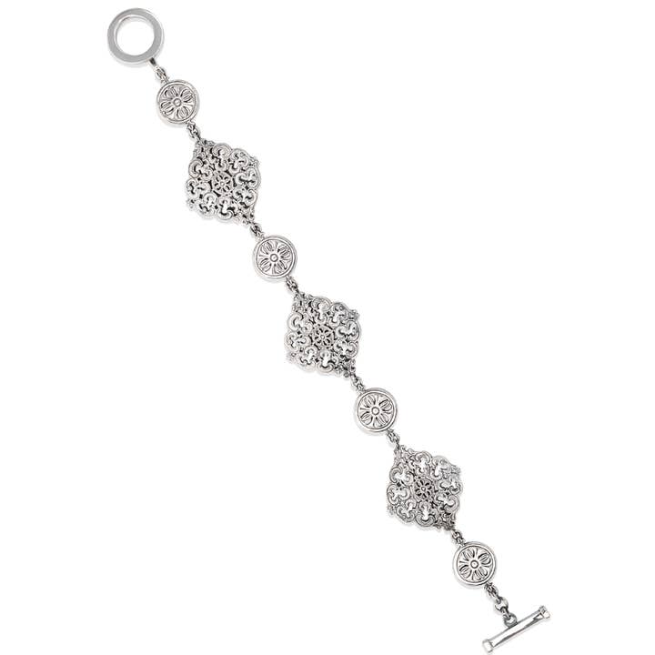 Renaissance Linking Bracelet for wholesale by Mignon Faget