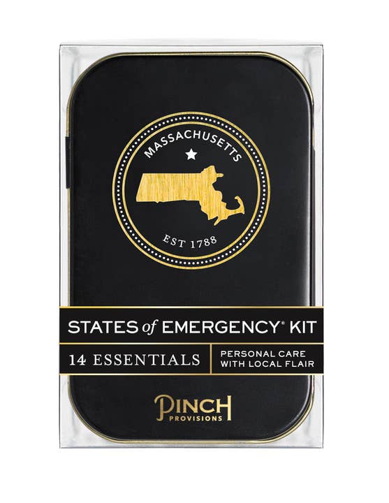 Pinch Provisions - Wholesale First aid kit - States of Emergency Kit9