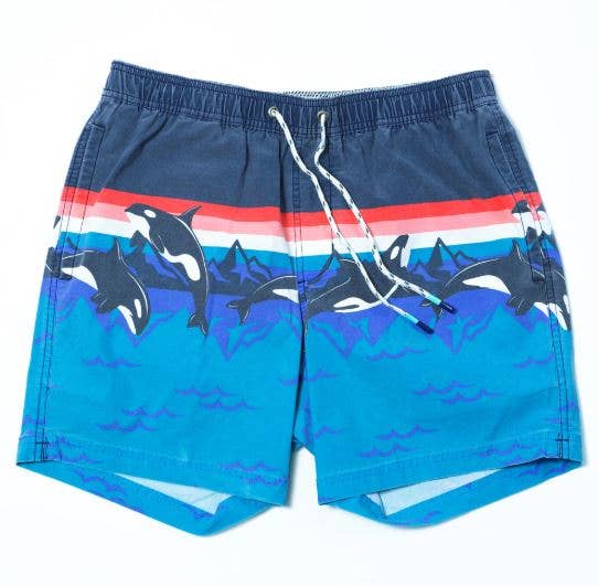 Party Pants - Wholesale Swim Shorts - Men's - Free Willy Short0