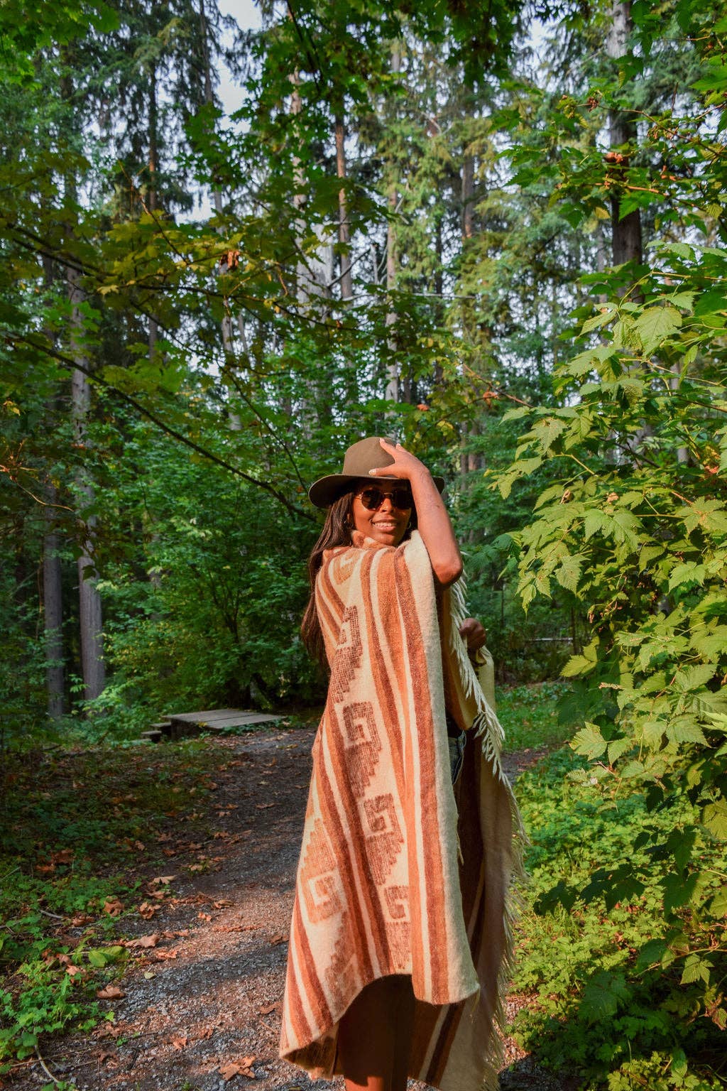 Wylde Brigade - Wholesale Throw Blanket - Jalapa Wool Blanket11