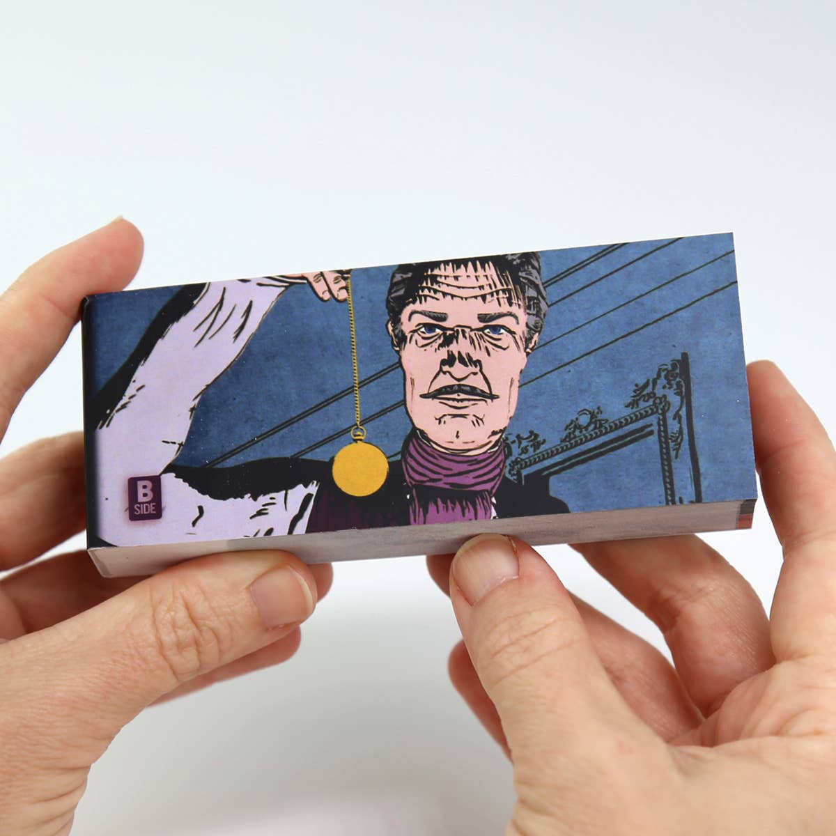 Flipboku - Wholesale Display Book - Extraordinary Tales Flipbook5