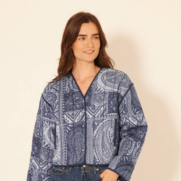 Blanche Jacket and other Purchase Wholesale plattformhohe schuhe. Free Returns & Net 60 Terms on Faire trending on Faire.