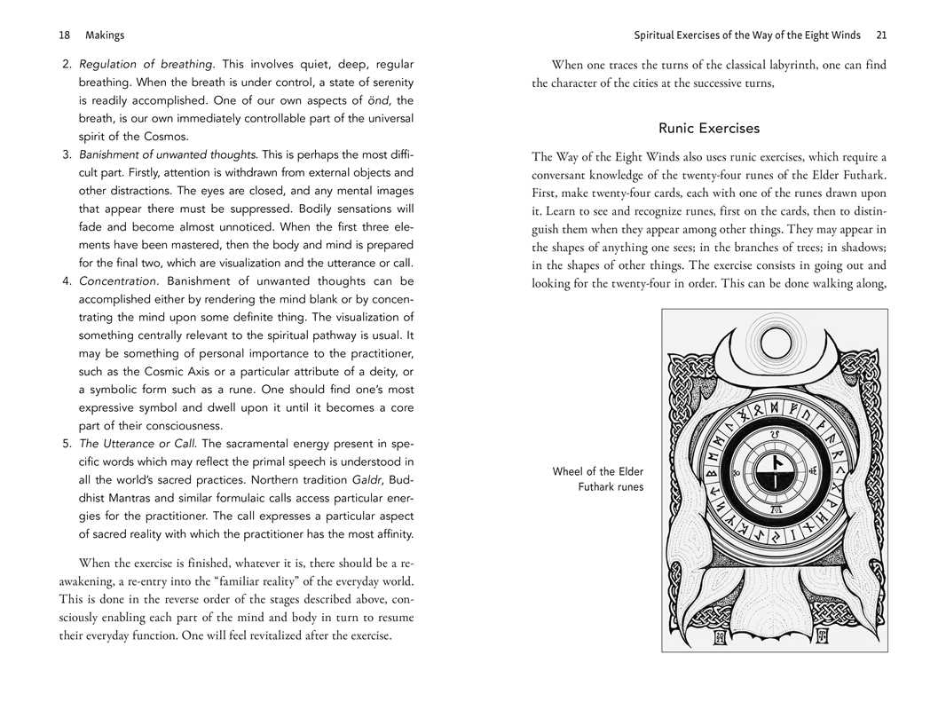 Simon & Schuster - Wholesale Religion - Way of the Eight Winds by Nigel Pennick8