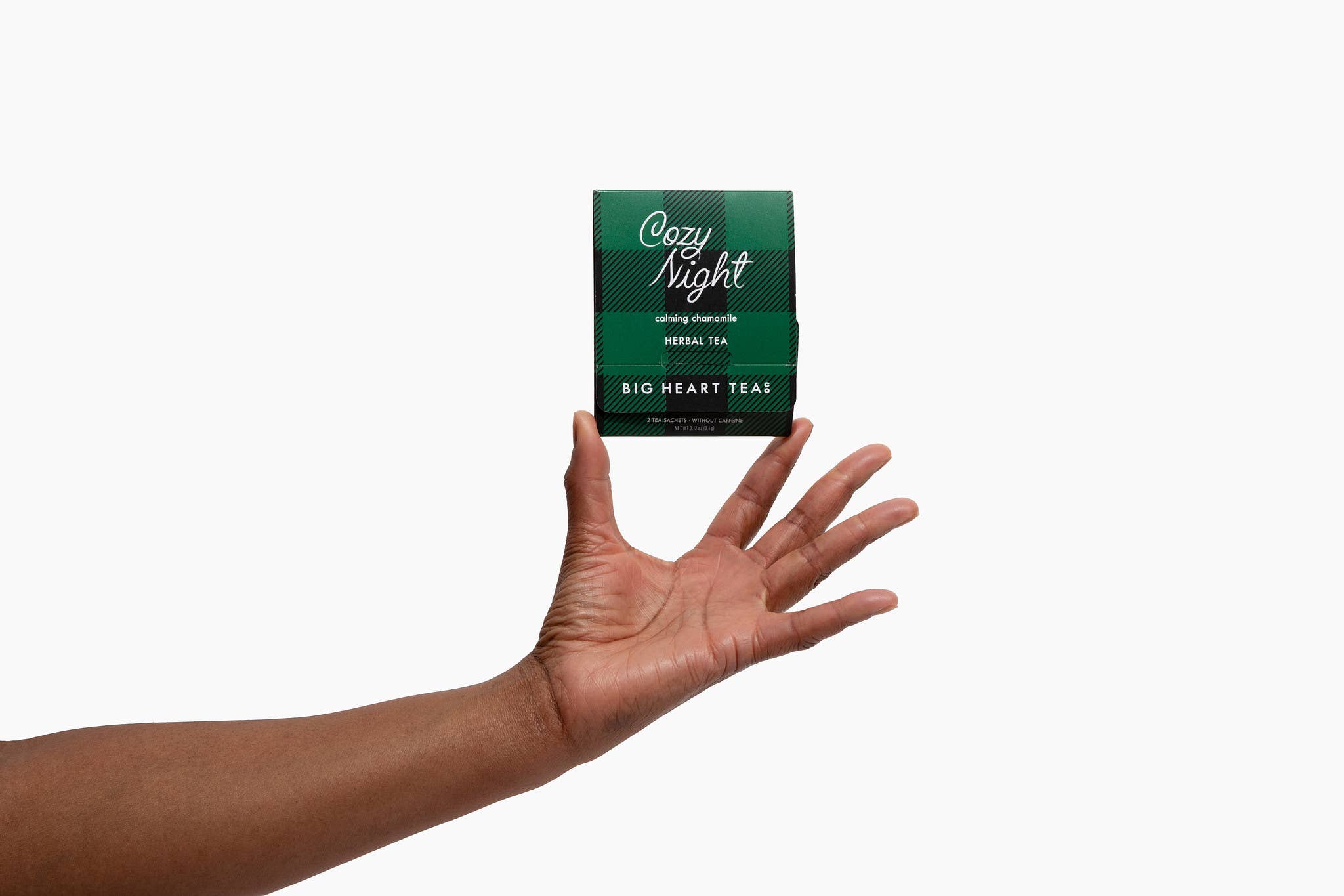 Big Heart Tea Co. - Wholesale Tea bags - Cozy Night Tea For Two