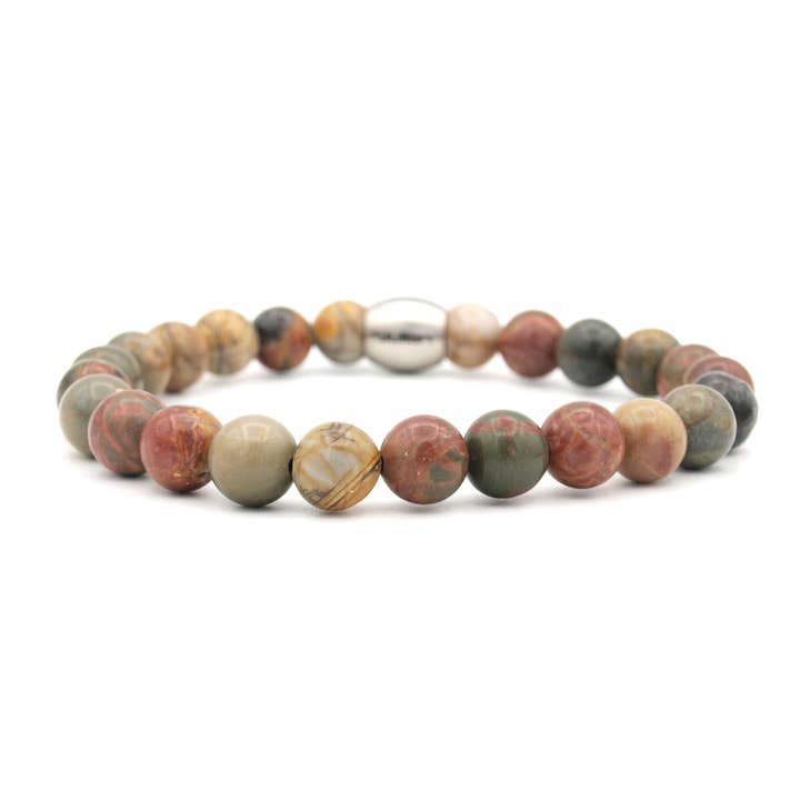 Nane red howlite for wholesale by by julian