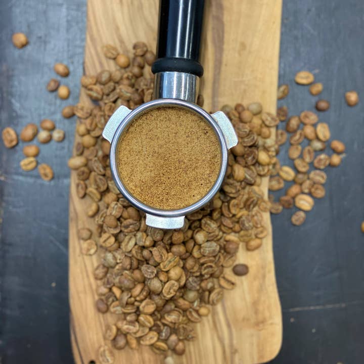 Fofcee Coffee - Wholesale Coffee Beans - White Coffee 2lb Canister (REFILL BAG)3