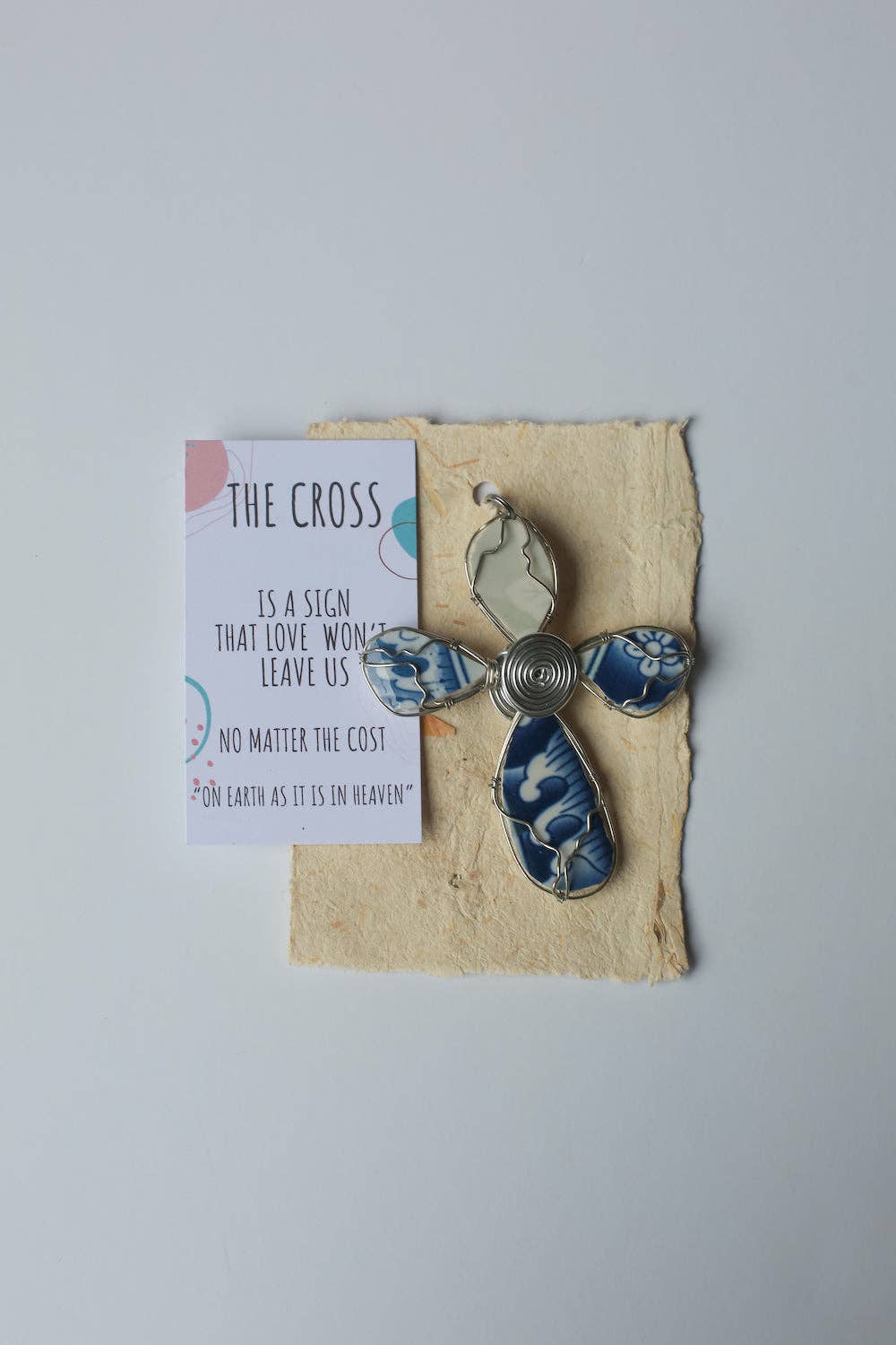 2nd Story Goods + Haiti Design Co - Wholesale Wall Cross - Giving Cross1
