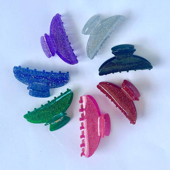 BKLYN LNDN - Wholesale Hair Clip - Women's - Hair Claw Clip