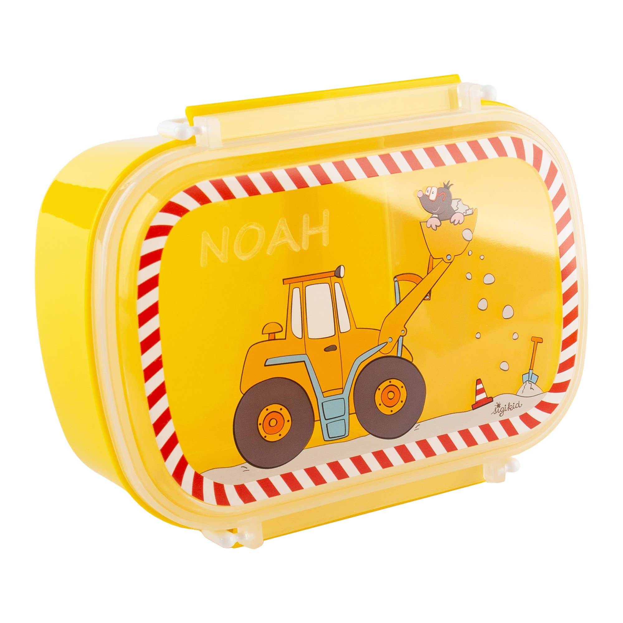 sigikid - Wholesale Lunch Bag/Box - Kids - Lunchbox Bodo Bagger1