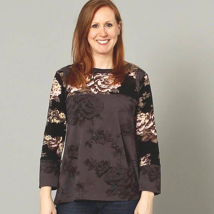 Top Twyla para venta al por mayor de Little Journeys Chicago