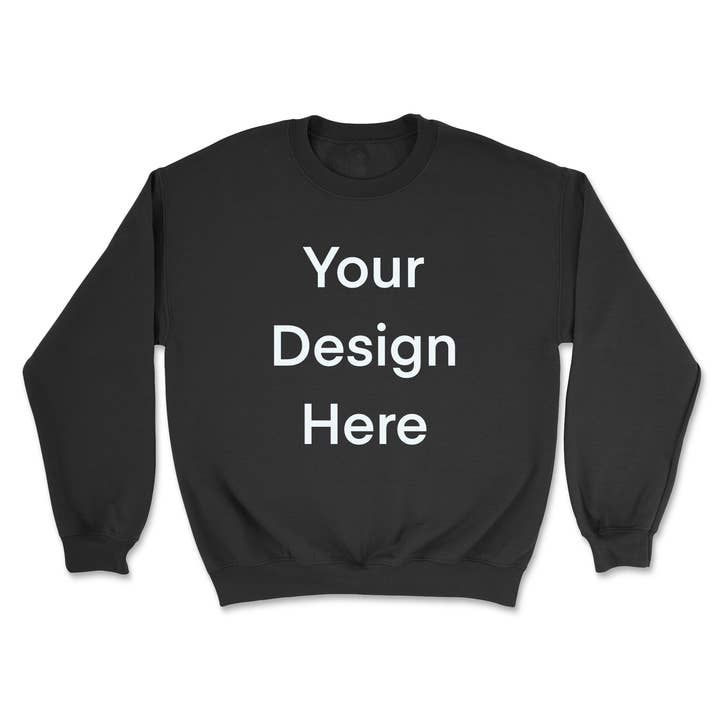 Badd Boss - Wholesale Graphic Sweatshirt - Women's - Custom Sweatshirt